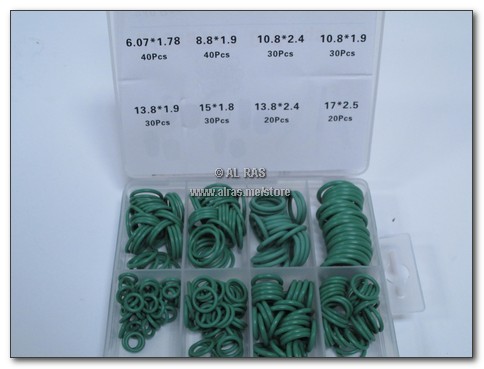 ORING, R134 BOX (240 PCS)